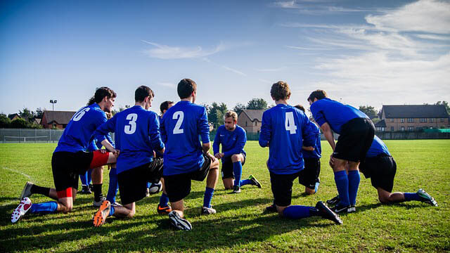 Communication and Team Culture in Football Teams