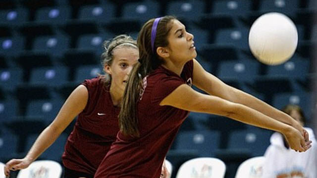 How to Win a Volleyball Match